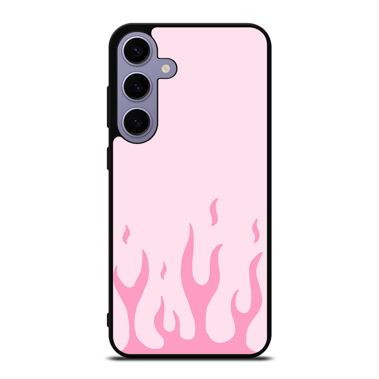 PINK FLAME Samsung Galaxy S24 Plus Case Cover