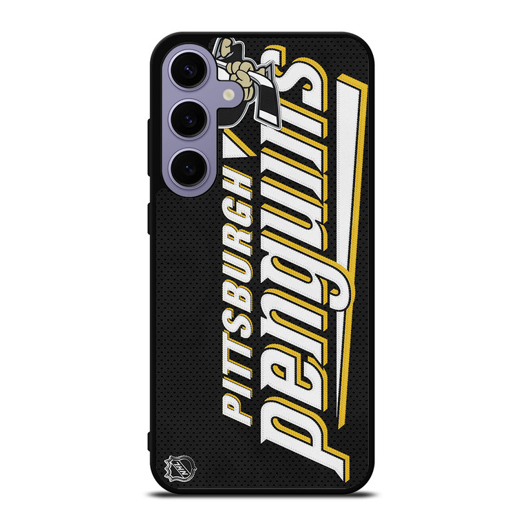 PITTSBURGH PENGUINS 1 Samsung Galaxy S24 Plus Case Cover