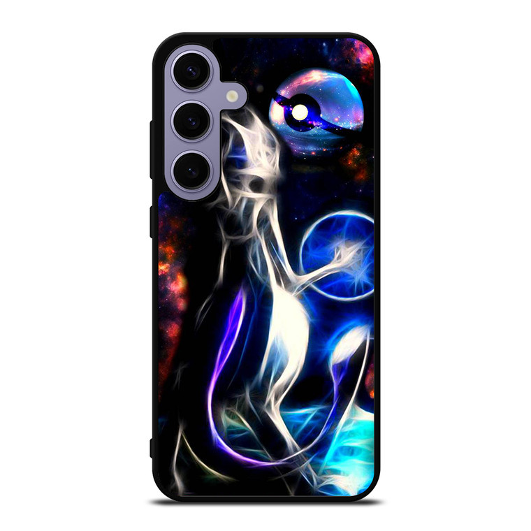 POKEMON MEWTWO NEBULA Samsung Galaxy S24 Plus Case Cover