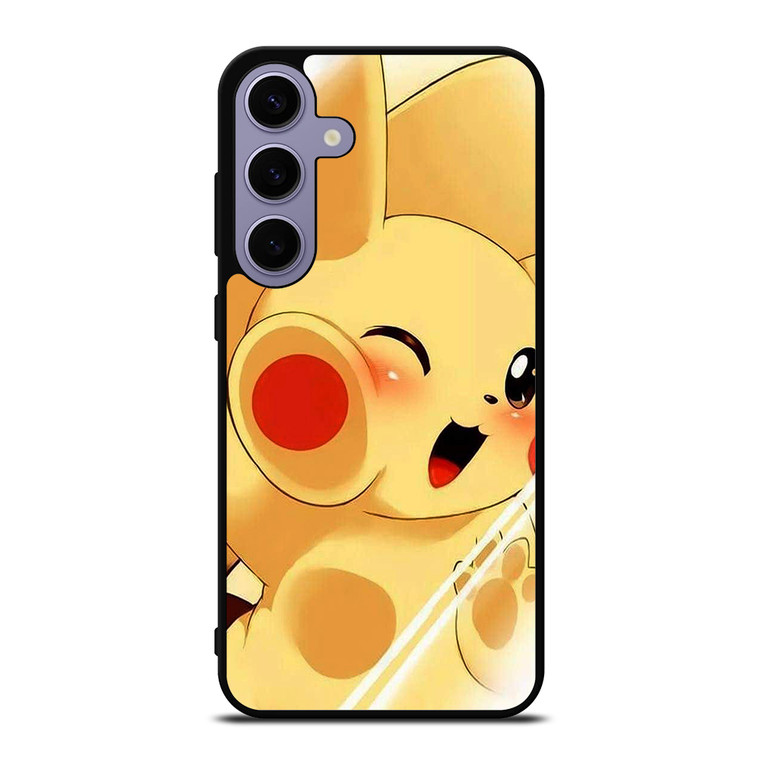 POKEMON PIKACHU Samsung Galaxy S24 Plus Case Cover