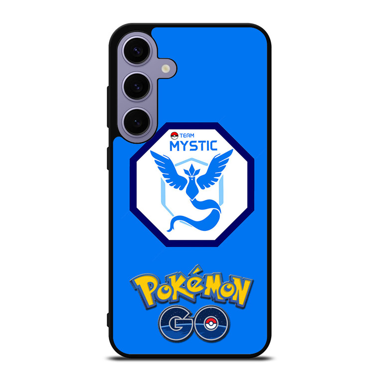 POKEMON TEAM MYSTIC Samsung Galaxy S24 Plus Case Cover POKEMON TEAM MYSTIC Samsung Galaxy S24 Plus Case Cover