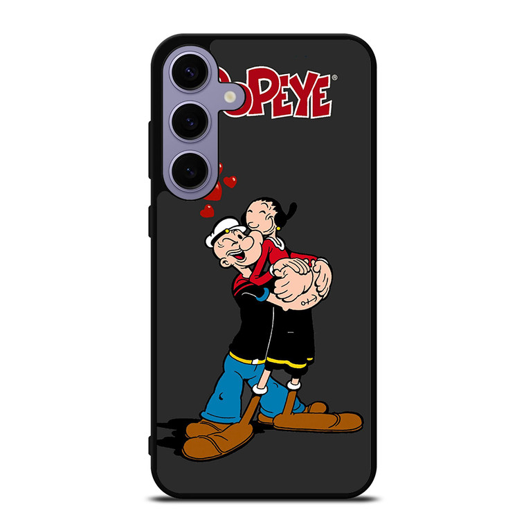 POPEYE AND OLIVE Samsung Galaxy S24 Plus Case Cover