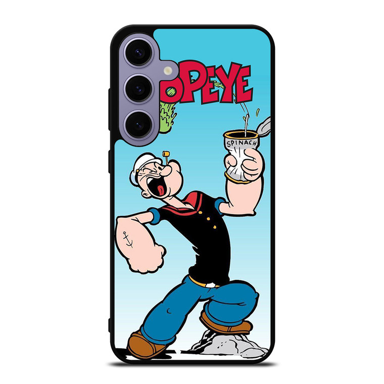 POPEYE SPINACH Samsung Galaxy S24 Plus Case Cover