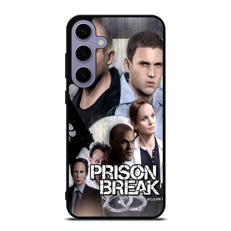 PRISON BREAK MOVIE Samsung Galaxy S24 Plus Case Cover