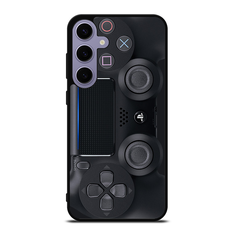PS4 CONTROLLER PLAYSTATION Samsung Galaxy S24 Plus Case Cover
