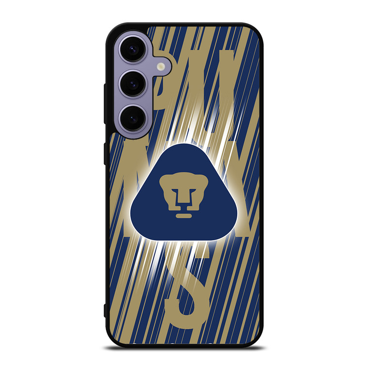 PUMAS UNAM CLUB Samsung Galaxy S24 Plus Case Cover