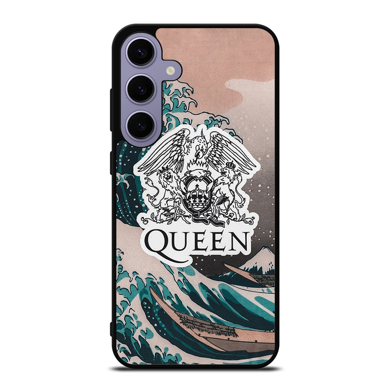 QUEEN BAND 2 Samsung Galaxy S24 Plus Case Cover