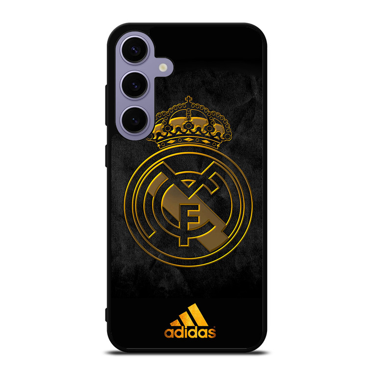 REAL MADRID GOLD Samsung Galaxy S24 Plus Case Cover