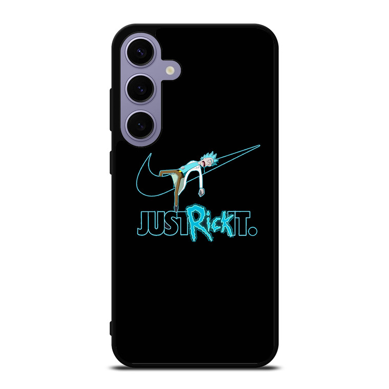 RICK MORTY NIKE Samsung Galaxy S24 Plus Case Cover