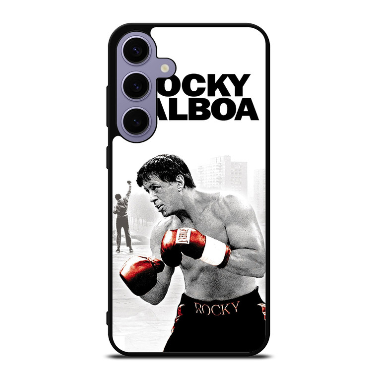 ROCKY BALBOA 1 Samsung Galaxy S24 Plus Case Cover
