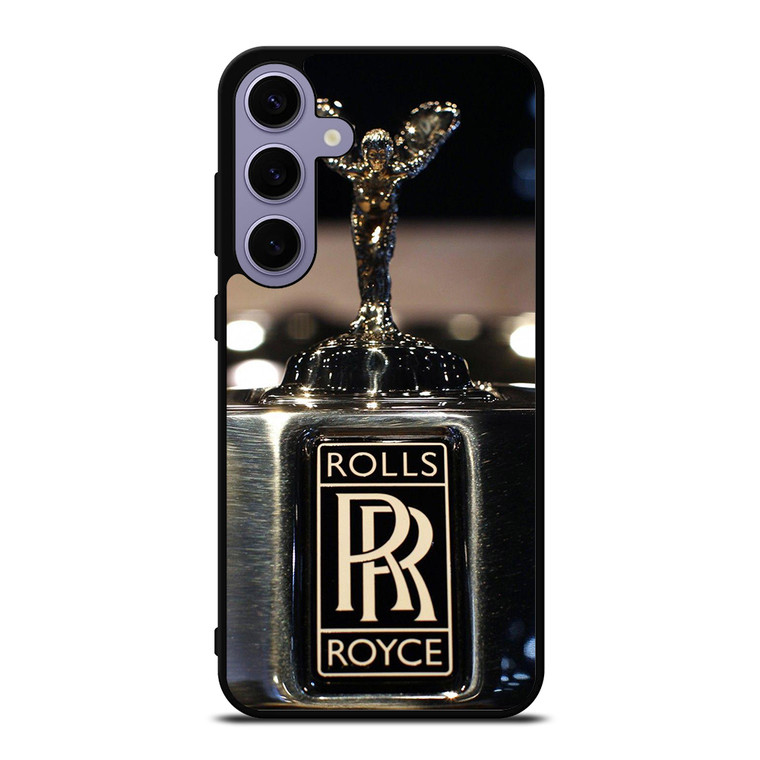 ROLLS ROYCE LOGO Samsung Galaxy S24 Plus Case Cover ROLLS ROYCE LOGO Samsung Galaxy S24 Plus Case Cover