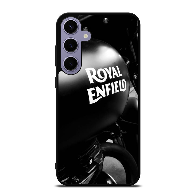 ROYAL ENFIELD MOTORCYCLE Samsung Galaxy S24 Plus Case Cover