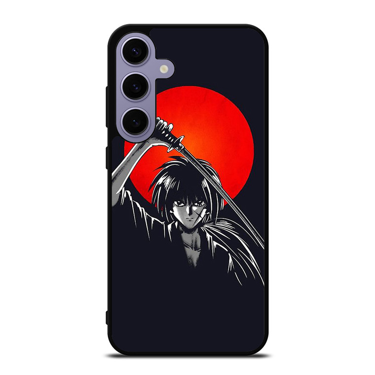 RUROUNI KENSHIN SAMURAI X Samsung Galaxy S24 Plus Case Cover RUROUNI KENSHIN SAMURAI X Samsung Galaxy S24 Plus Case Cover