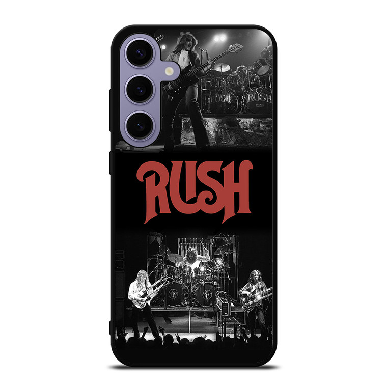 RUSH BAND Samsung Galaxy S24 Plus Case Cover