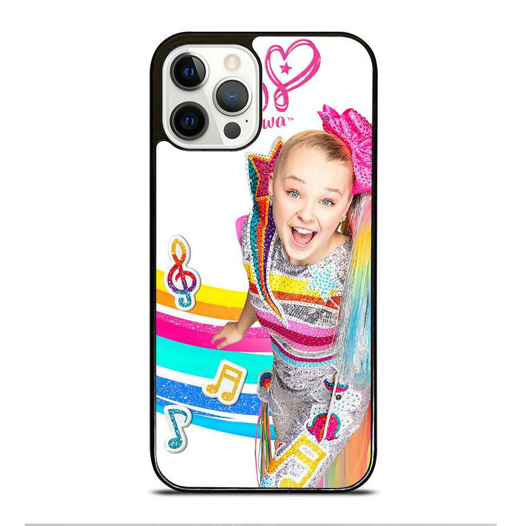 JOJO SIWA SINGER iPhone 12 Pro Case Cover