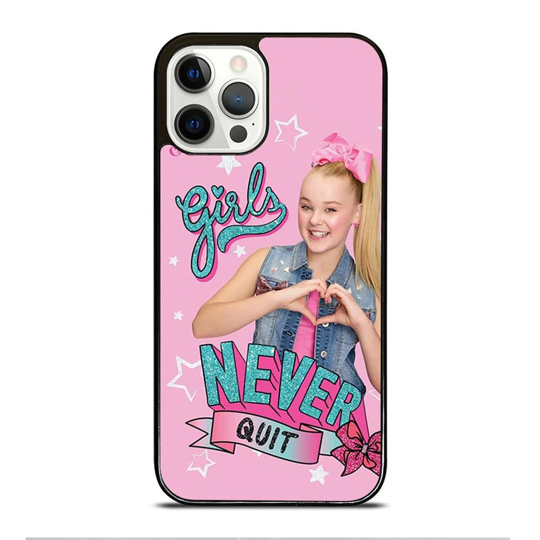 JOJO SIWA iPhone 12 Pro Case Cover