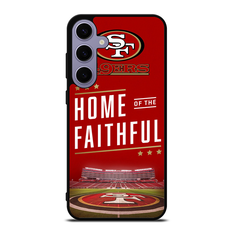 SAN FRANCISCO 49ERS ARENA Samsung Galaxy S24 Plus Case Cover