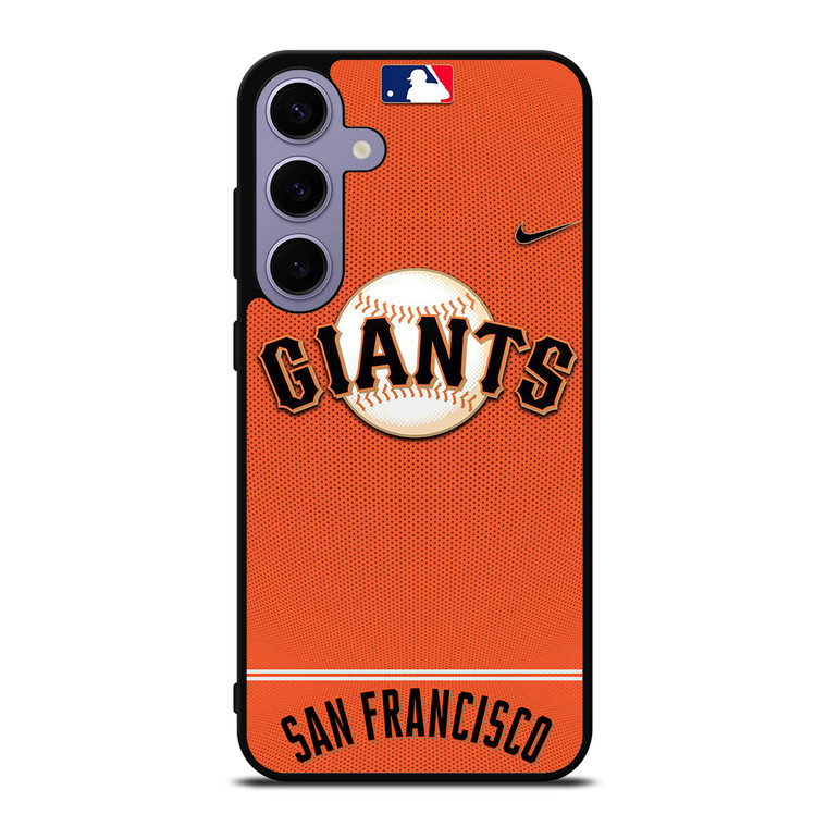 SAN FRANCISCO GIANTS 4 Samsung Galaxy S24 Plus Case Cover