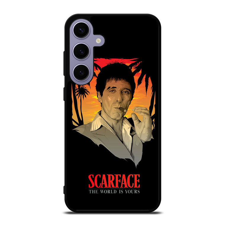 SCARFACE 2 Samsung Galaxy S24 Plus Case Cover