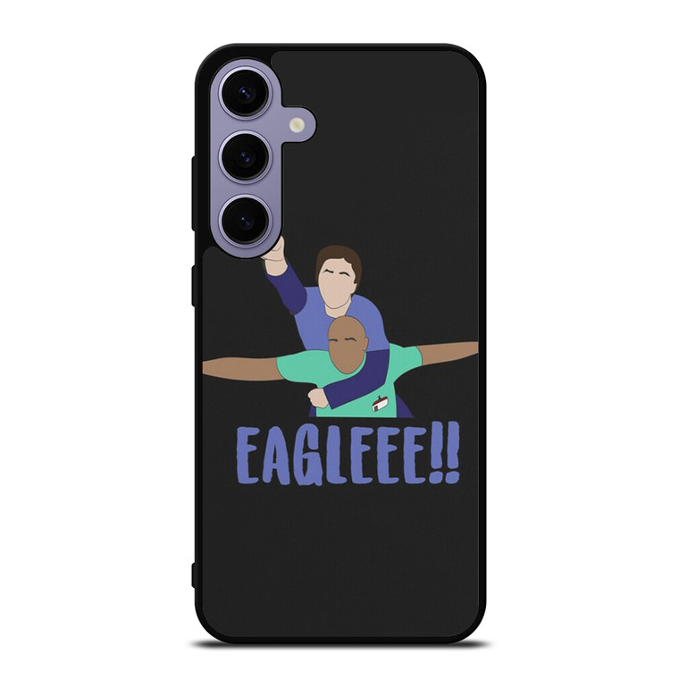 SCRUBS TURK AND JD ART Samsung Galaxy S24 Plus Case Cover