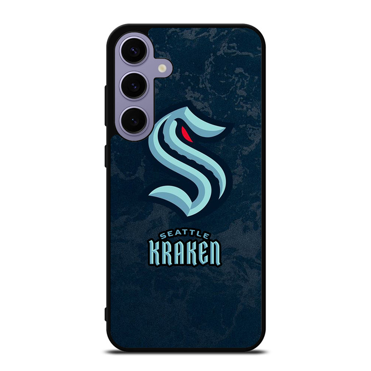 SEATTLE KRAKEN LOGO Samsung Galaxy S24 Plus Case Cover