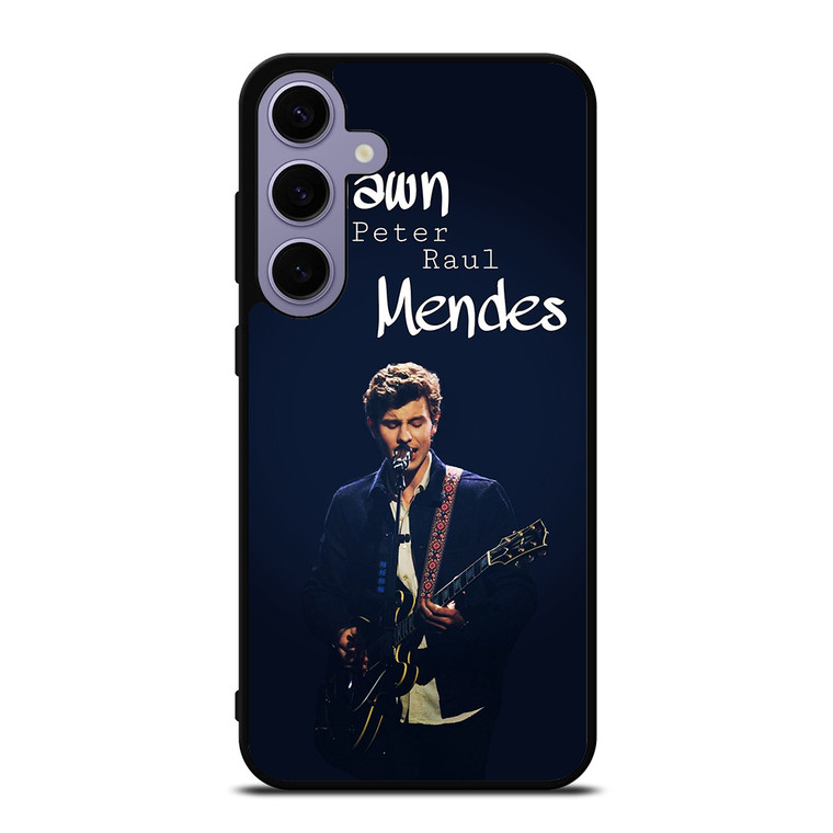 SHAWN MENDES 4 Samsung Galaxy S24 Plus Case Cover