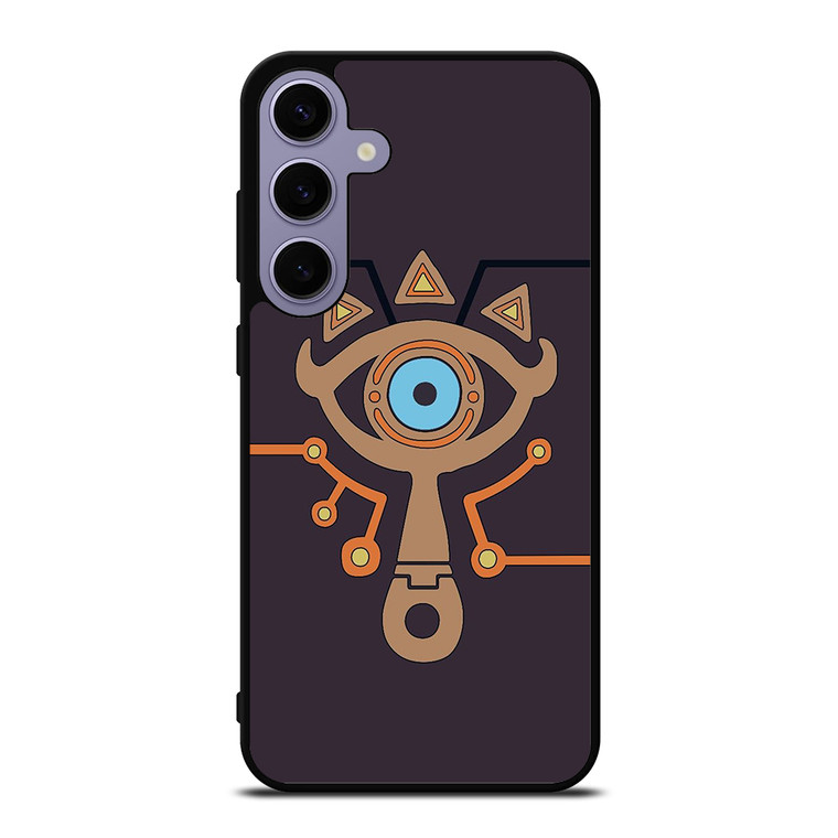 SHEIKAH SLATE RUNE Samsung Galaxy S24 Plus Case Cover SHEIKAH SLATE RUNE Samsung Galaxy S24 Plus Case Cover