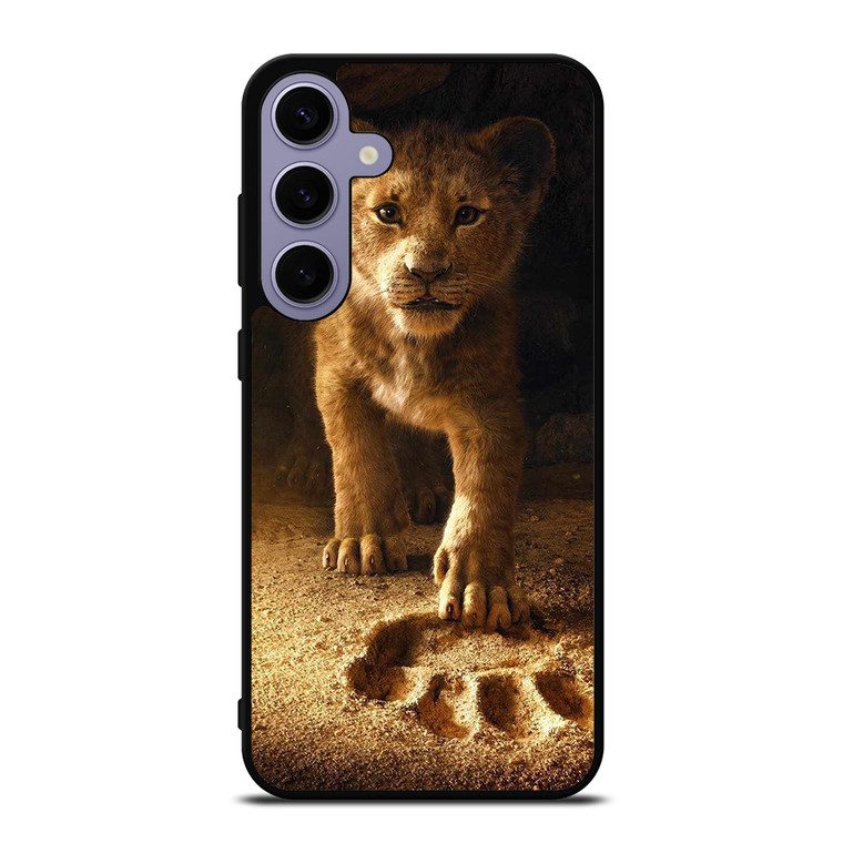 SIMBA LION KING MOVIE Samsung Galaxy S24 Plus Case Cover SIMBA LION KING MOVIE Samsung Galaxy S24 Plus Case Cover