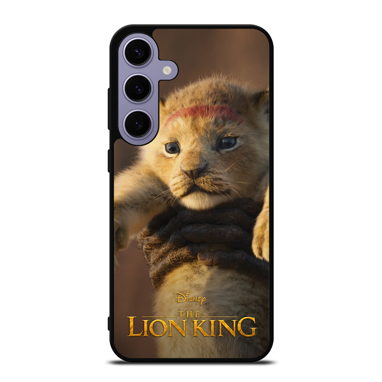 SIMBA THE LION KING DISNEY Samsung Galaxy S24 Plus Case Cover