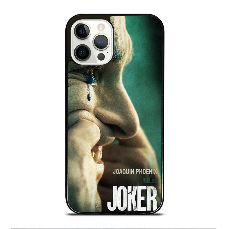 JOKER SMILE iPhone 12 Pro Case Cover