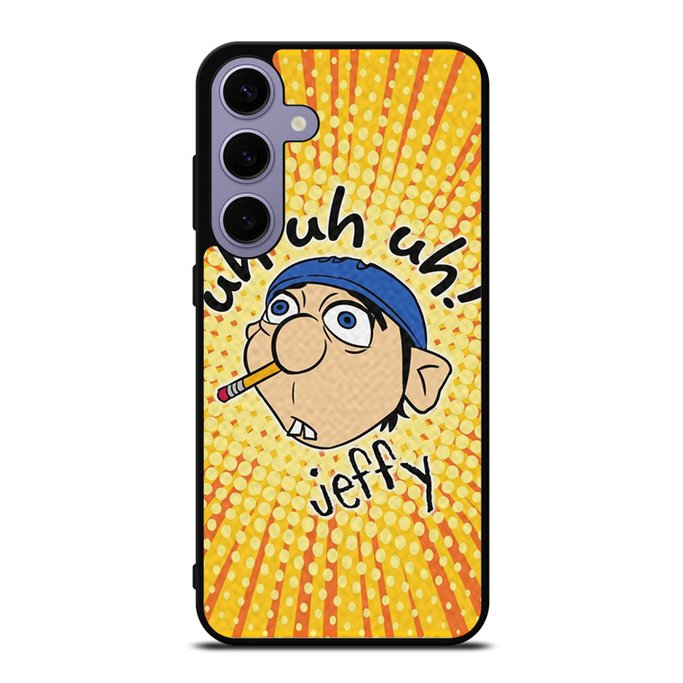 SML JEFFY SUPERMARIOLOGAN Samsung Galaxy S24 Plus Case Cover