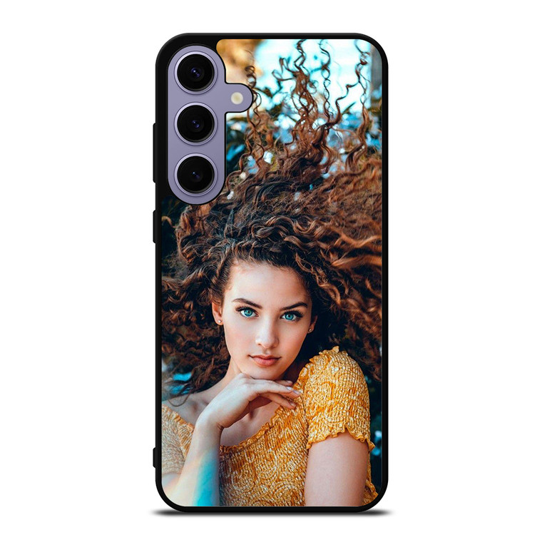SOFIE DOSSI BEAUTY Samsung Galaxy S24 Plus Case Cover SOFIE DOSSI BEAUTY Samsung Galaxy S24 Plus Case Cover