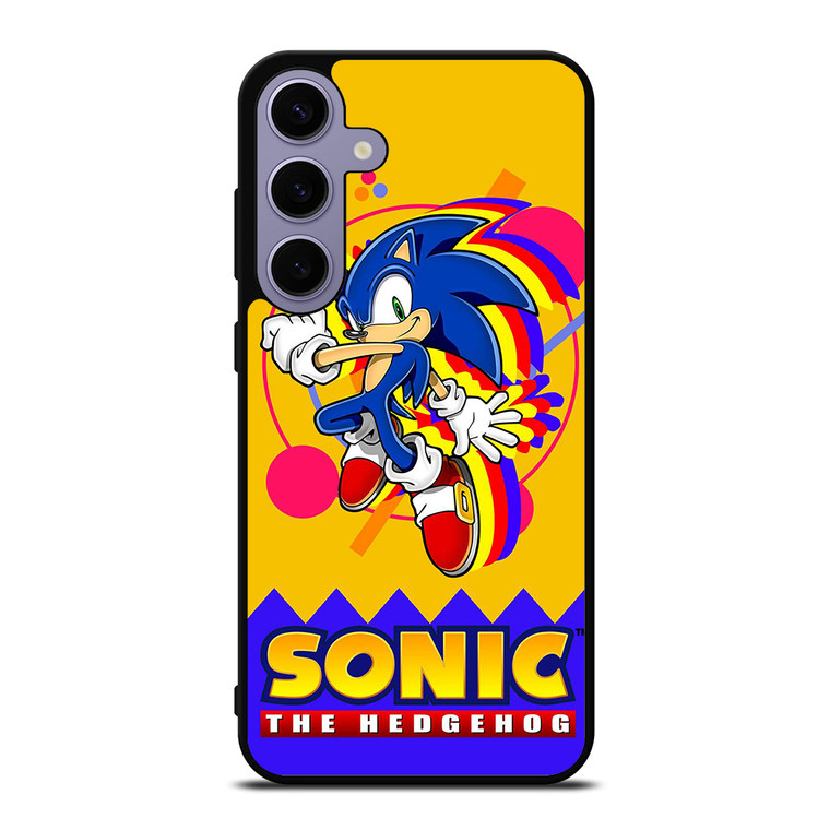 SONIC THE HEDGEHOG Samsung Galaxy S24 Plus Case Cover