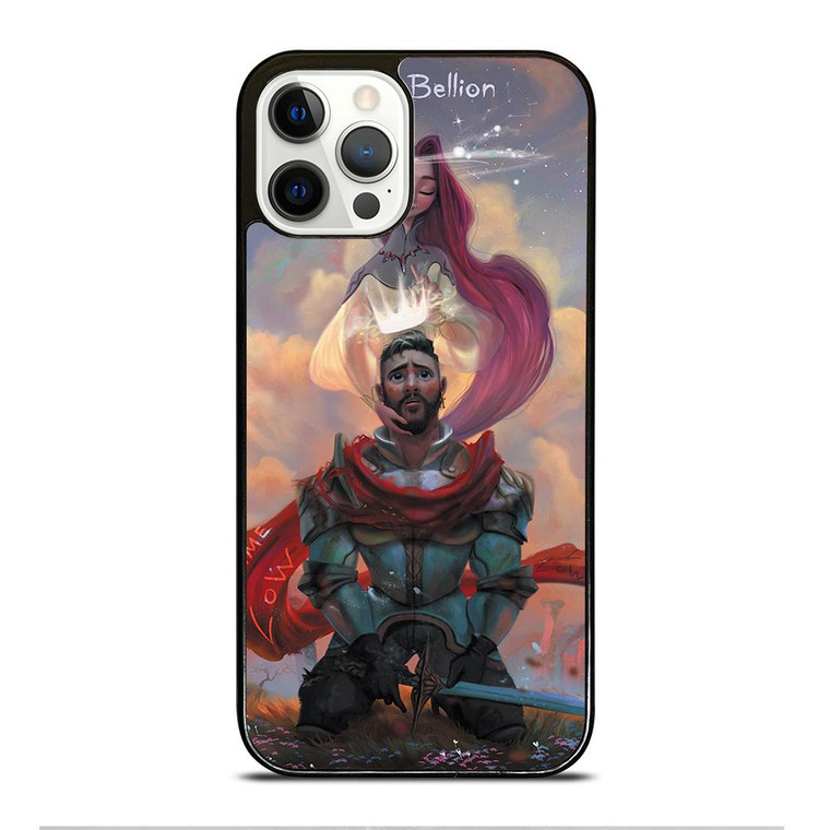 JON BELLION ART 1 iPhone 12 Pro Case Cover