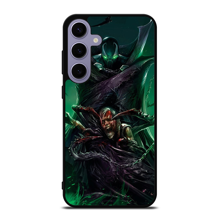 SPAWN COMIC Samsung Galaxy S24 Plus Case Cover