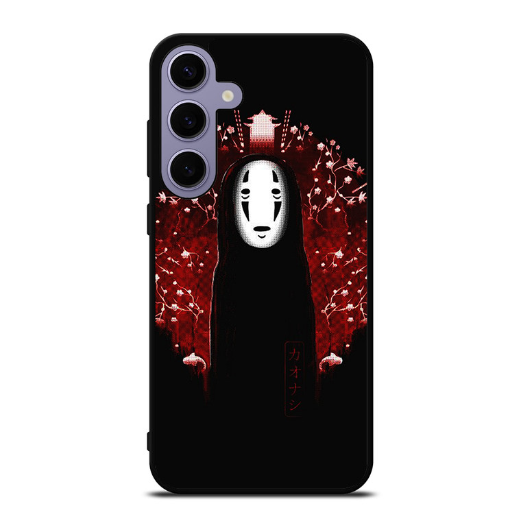 SPIRITED AWAY NO FACE CARTOON Samsung Galaxy S24 Plus Case Cover