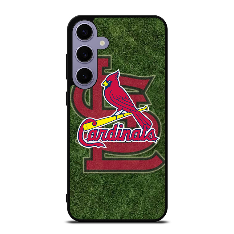 St LOUIS CARDINALS LOGO Samsung Galaxy S24 Plus Case Cover