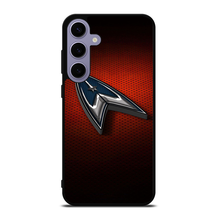 STAR TREK EMBLEM Samsung Galaxy S24 Plus Case Cover