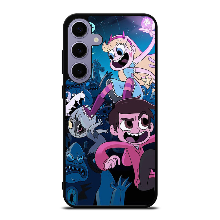 STAR vs THE FORCES OF EVIL 2 Samsung Galaxy S24 Plus Case Cover