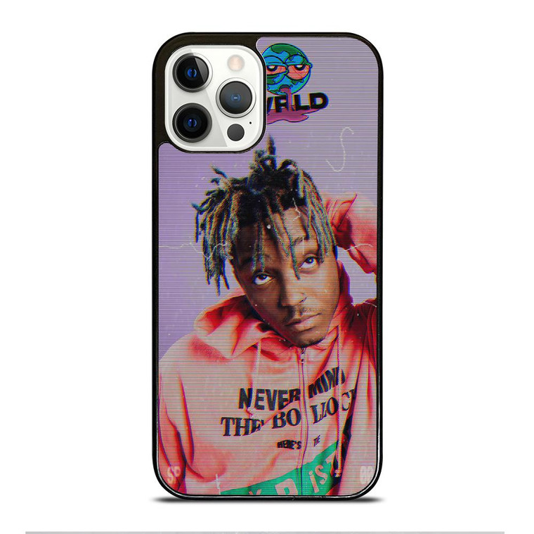 JUICE WRLD PLAY iPhone 12 Pro Case Cover
