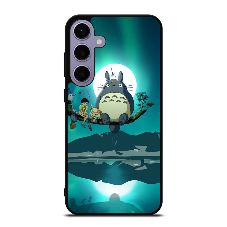 STUDIO GHIBLI MY NEIGHBOR TOTORO Samsung Galaxy S24 Plus Case Cover STUDIO GHIBLI MY NEIGHBOR TOTORO Samsung Galaxy S24 Plus Case Cover