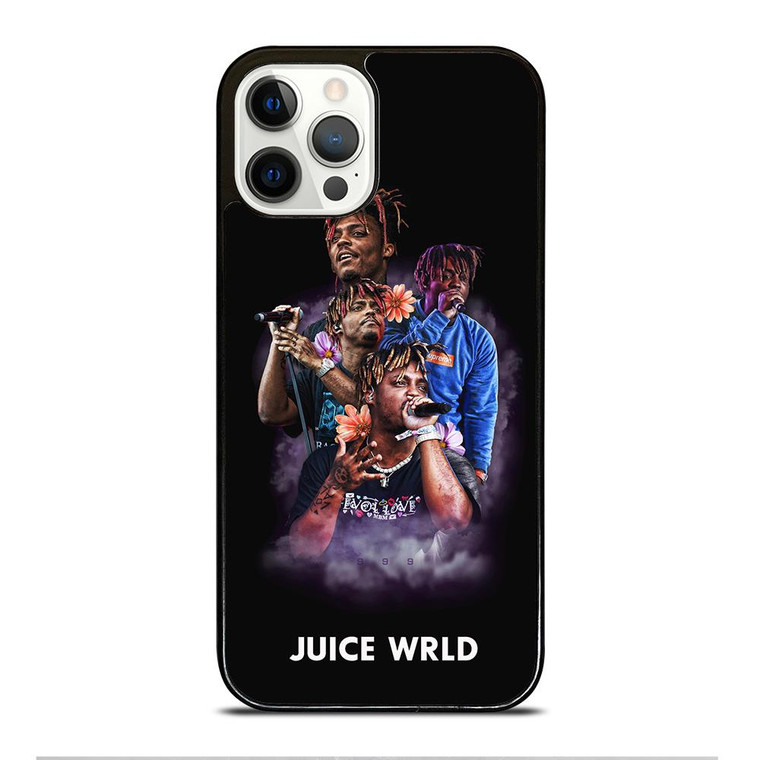 JUICE WRLD RAPPER 2 iPhone 12 Pro Case Cover