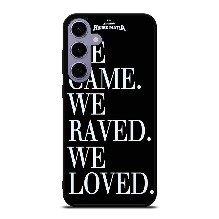 SWEDISH HOUSE MAFIA 1 Samsung Galaxy S24 Plus Case Cover SWEDISH HOUSE MAFIA 1 Samsung Galaxy S24 Plus Case Cover