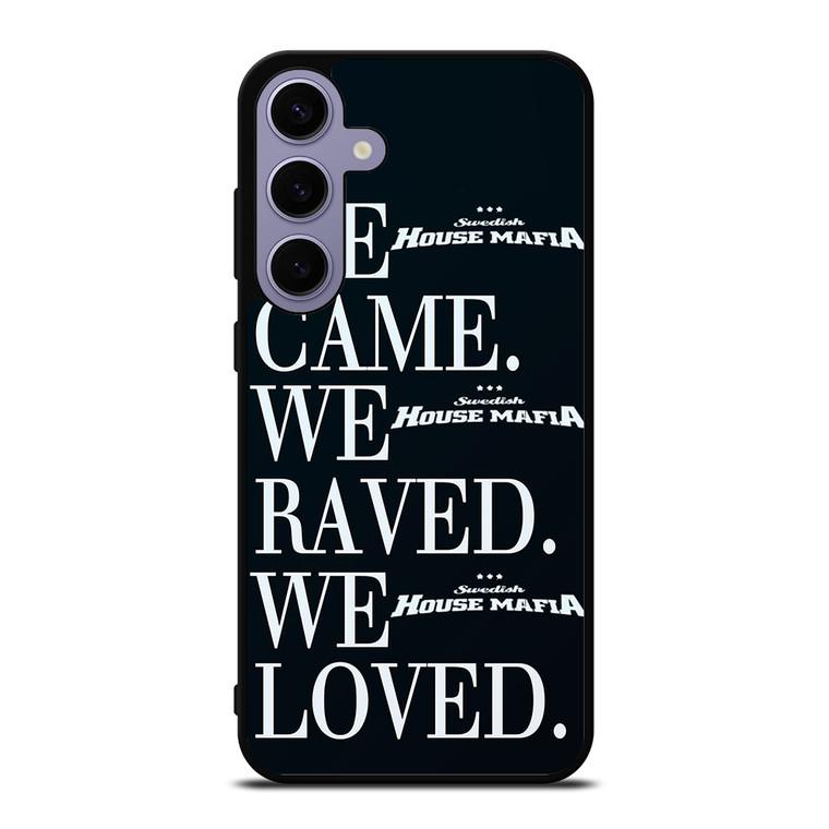 SWEDISH HOUSE MAFIA 2 Samsung Galaxy S24 Plus Case Cover SWEDISH HOUSE MAFIA 2 Samsung Galaxy S24 Plus Case Cover
