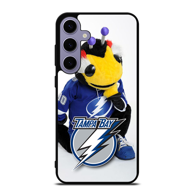 TAMPA BAY LIGHTNING MASCOT Samsung Galaxy S24 Plus Case Cover