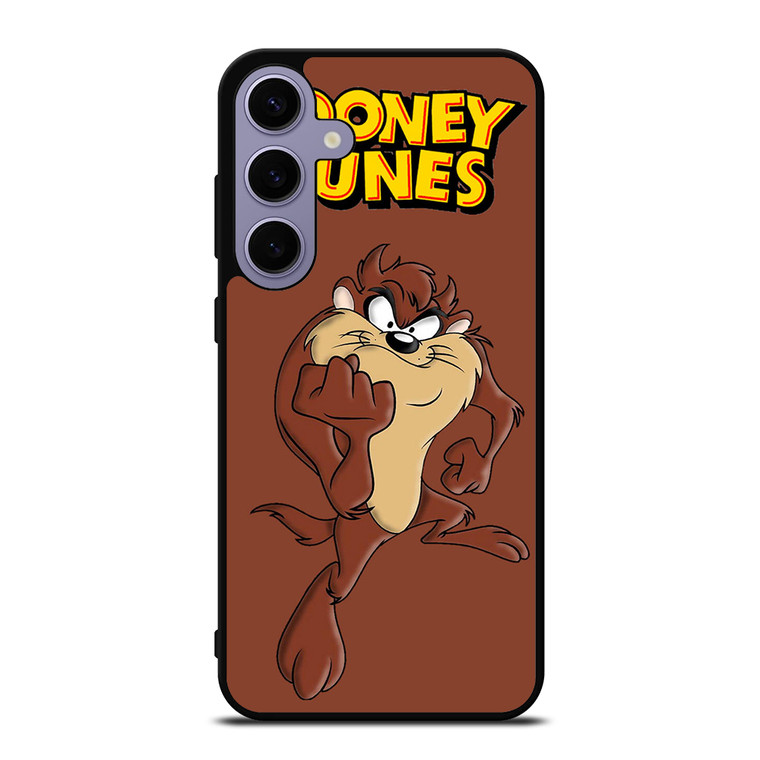 TASMANIAN DEVIL LOONEY TUNES Samsung Galaxy S24 Plus Case Cover