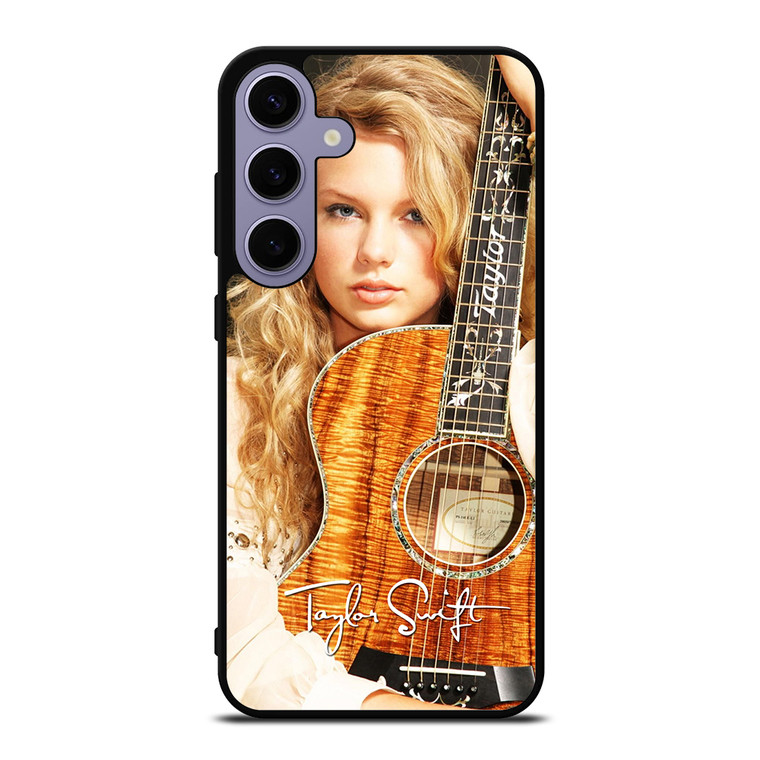 TAYLOR SWIFT GUITAR 1 Samsung Galaxy S24 Plus Case Cover TAYLOR SWIFT GUITAR 1 Samsung Galaxy S24 Plus Case Cover