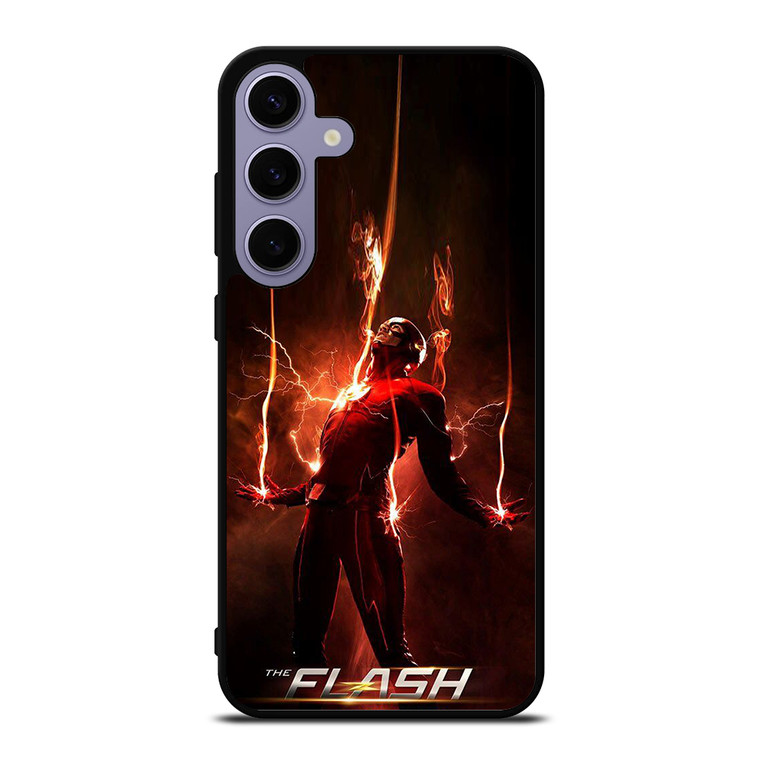 THE FLASH MIGHTY Samsung Galaxy S24 Plus Case Cover THE FLASH MIGHTY Samsung Galaxy S24 Plus Case Cover