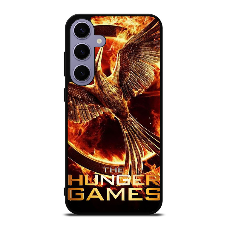 THE HUNGER GAMES CATCHING FIRE Samsung Galaxy S24 Plus Case Cover