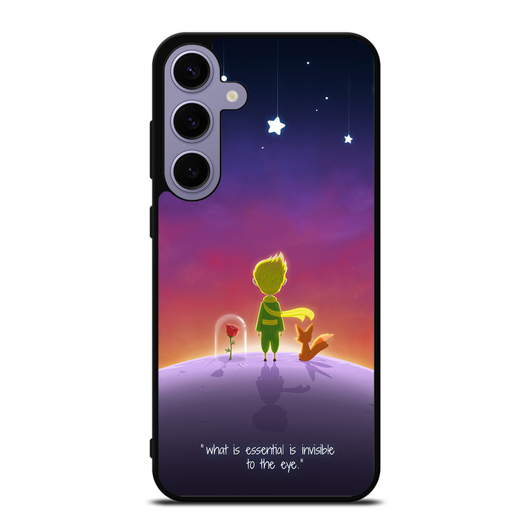 THE LITTLE PRINCE 3 Samsung Galaxy S24 Plus Case Cover THE LITTLE PRINCE 3 Samsung Galaxy S24 Plus Case Cover